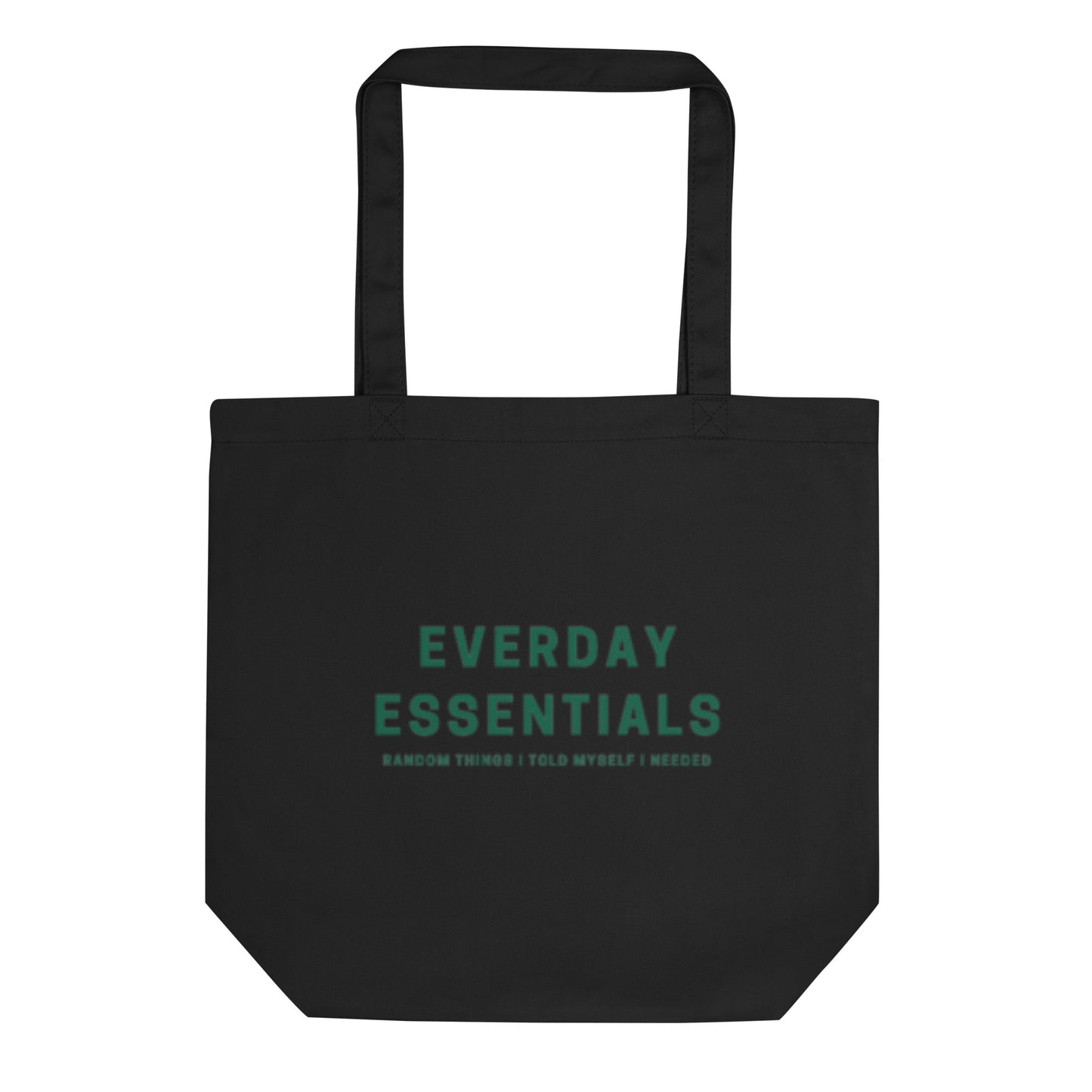 Everyday Essentials Organic Tote Bag